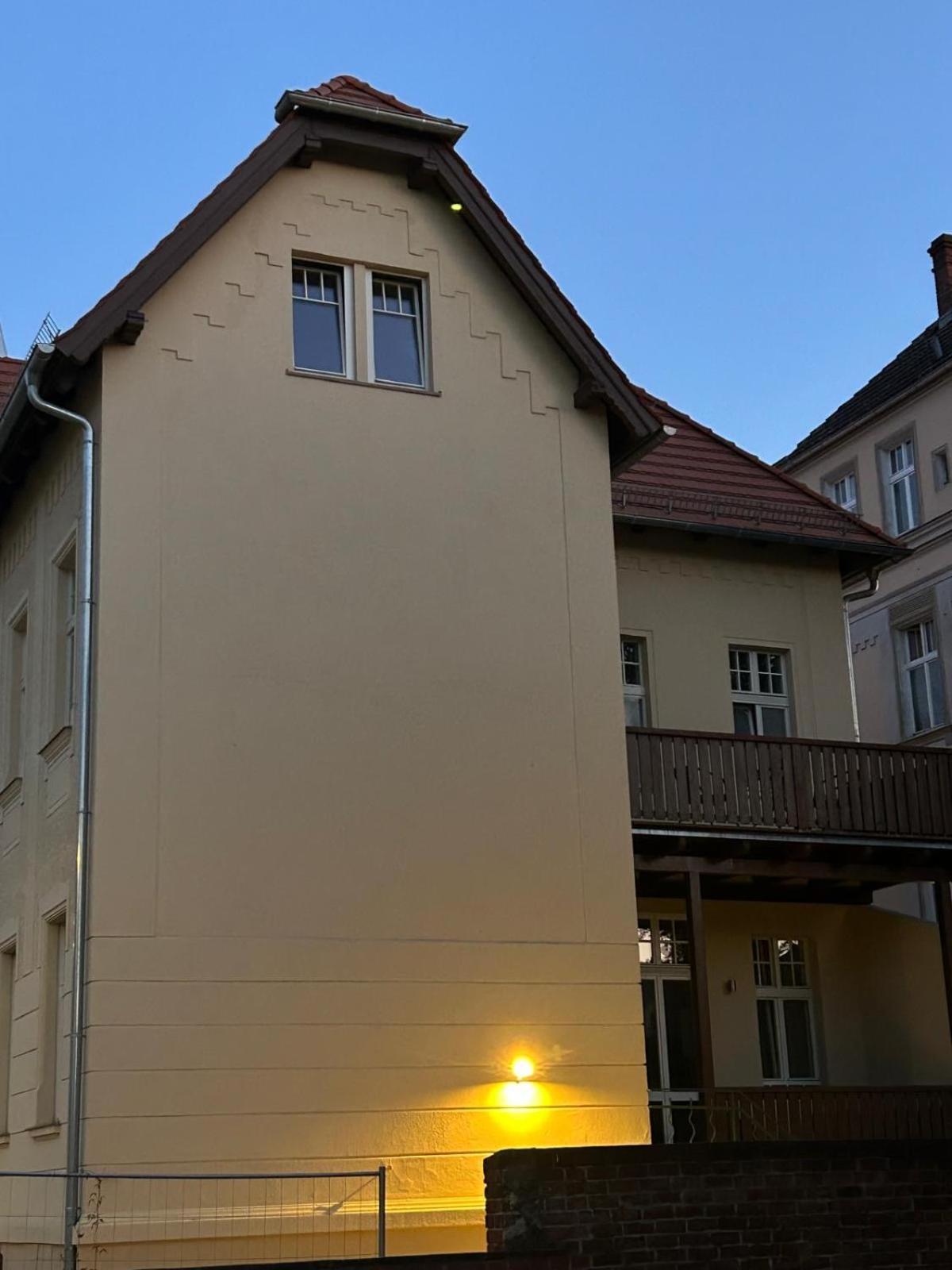 Villa Rathenow Exterior foto